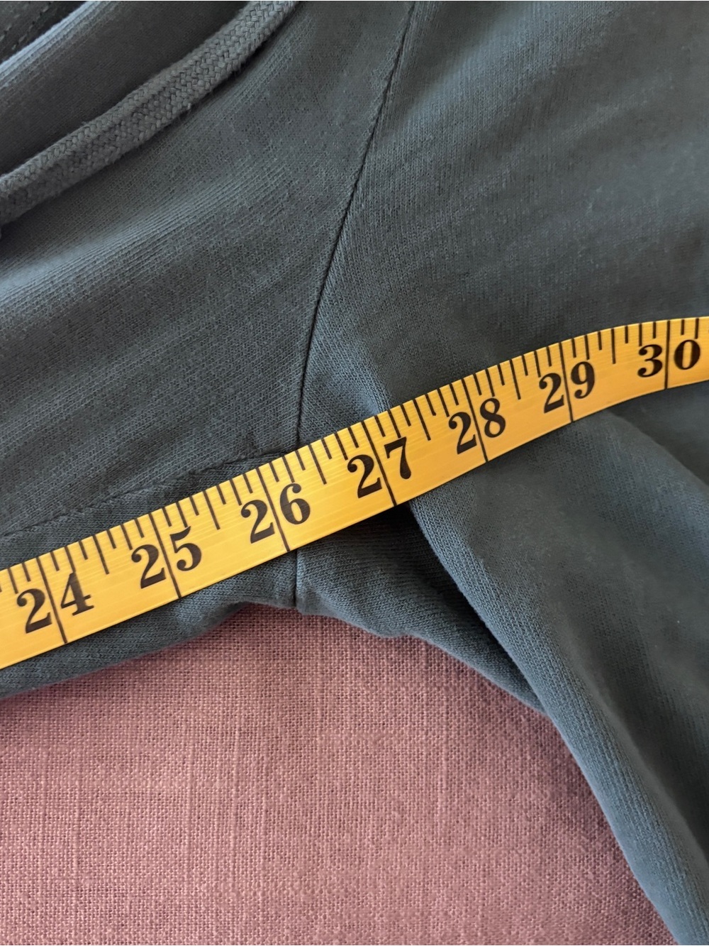 Barefoot Dreams 100% Cotton Jogger Sweatpants L Quiet Luxury - Picture 8 of 8